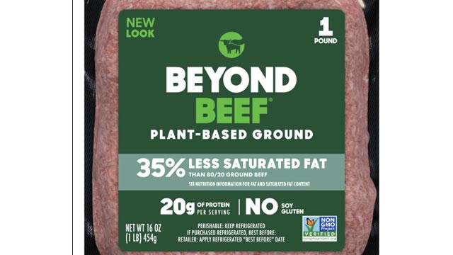 Beyond Meat trims upper end of annual revenue forecast on weak faux meat demand