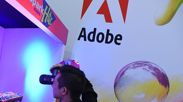 Adobe brings free Photoshop app to phones, courting younger users