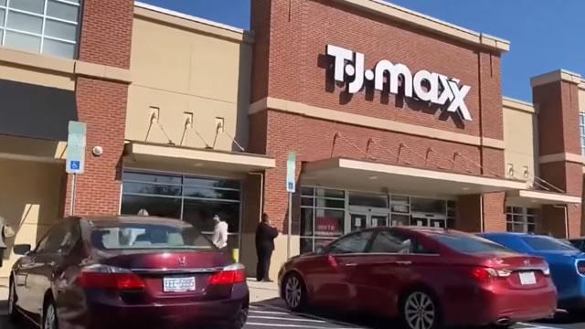 TJ Maxx CEO says company could benefit from Trump's proposed tariffs