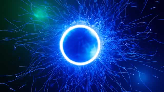 Quantum "Long-Term Bet," Forms "Trifecta" with A.I. & Cloud