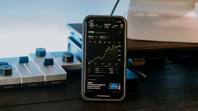 Coinbase: Now Could Be A Great Time To Buy And Hold