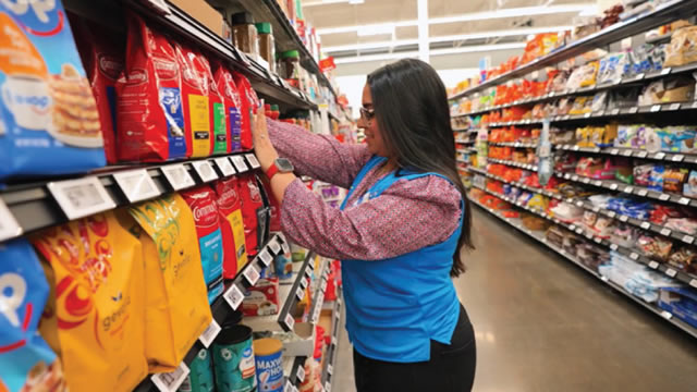 Walmart Launches Digital Tools to Help Customers Find Benefits-Eligible Products