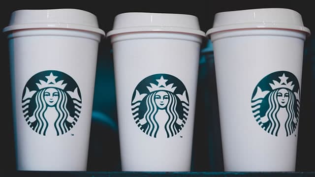 Starbucks Is Revamping Its Cafes. Some Competitors Care More About the Drive-Thru