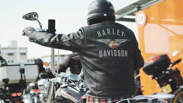 Harley-Davidson yanks full-year forecast over ‘uncertain global tariff situation'