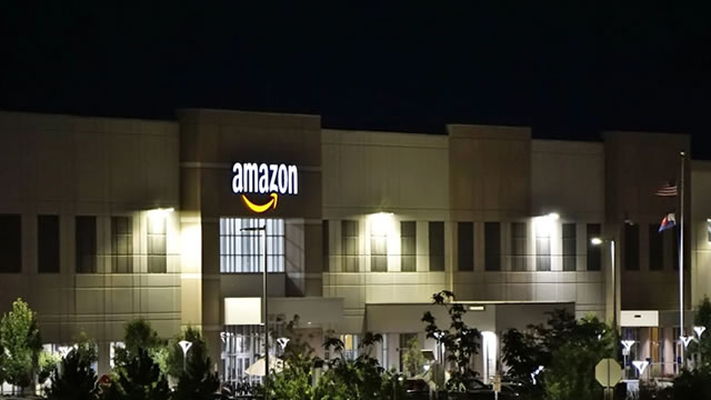 Amazon: Too Risky, Even For Me