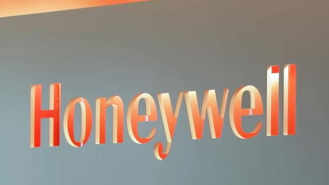 Honeywell Cuts Profit Guidance, Sending Its Stock Lower