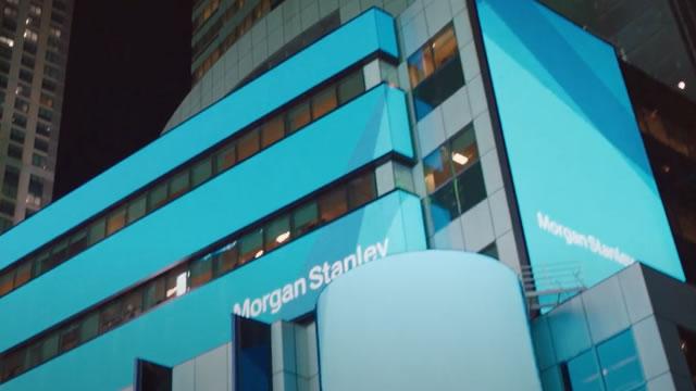 Why Morgan Stanley's Wealth Management Focus Makes It A Standout