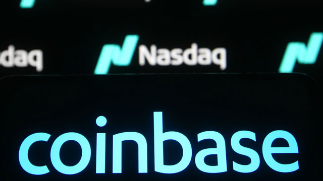 Coinbase's stock sees a ‘golden cross.' Why that might not be bullish.