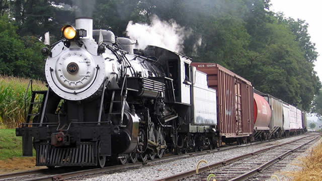 Union Pacific, Norfolk Southern explore cross-continental railroad merger, source says