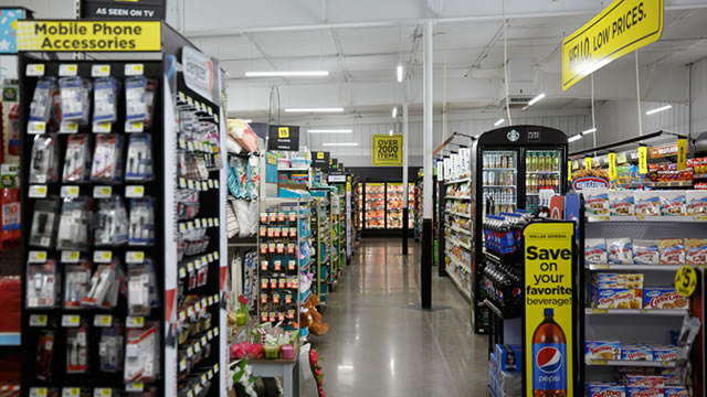 More Middle- and High-Income Earners Are Turning to Dollar General, CEO Says