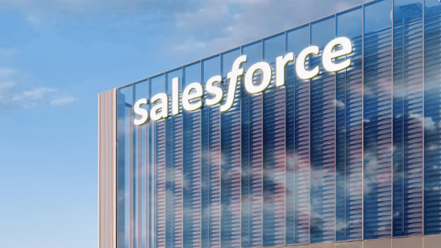 Salesforce's Head of AI Sees Digital Labor Revolution