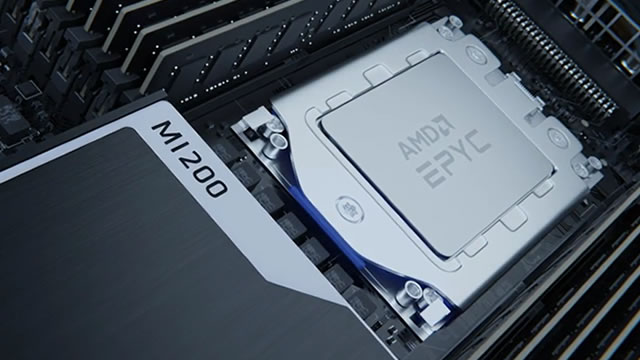 AMD Q1: You Still Have Time To Buy Before The Sentiment Shift