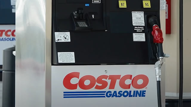 Costco Members 'Consolidate' Shopping at Warehouse Club As They Seek Value