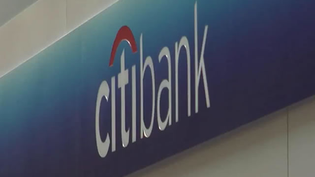 Citigroup CEO: US Businesses Delay Investments, Hiring Amid ‘Limbo' of Tariff Uncertainty