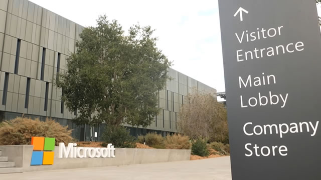 Why Buy Microsoft Stock?