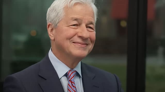 JPMorgan CEO Jamie Dimon says remote work 'doesn't work in our business'