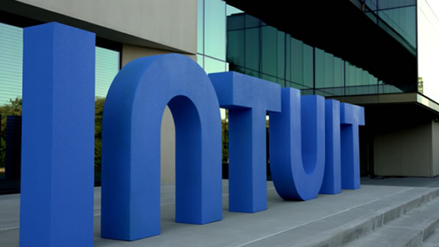 Intuit: Integrating Fintech With AI Is Driving Growth