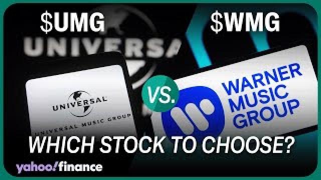 Universal or Warner: Which music stock is the one to own?