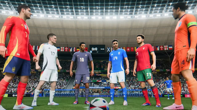 EA shares jump as it scores big with upbeat forecast, 'Battlefield' release