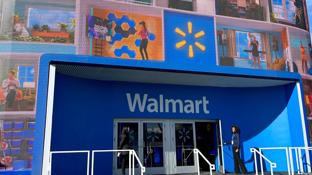 Walmart's Mexico unit posts 10% dip in Q2 profit even as sales rise