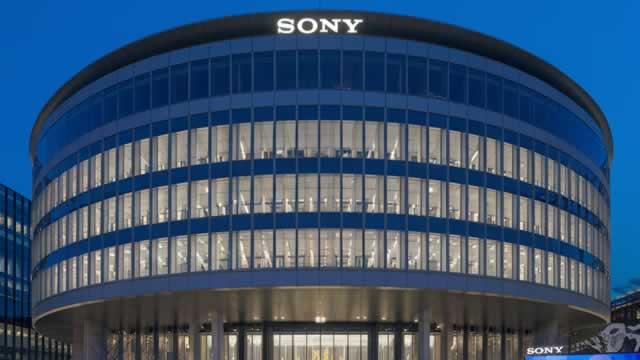 Sony Taps On The Brakes For Growth