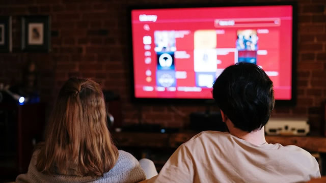 Streaming surpasses broadcast and cable TV viewing in US for first time
