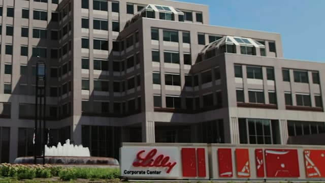 Lilly's Chief Scientific Officer has big plans for the next generation of weight loss drugs