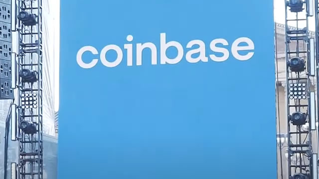 Coinbase Looks Good Heading Into Q1 Earnings
