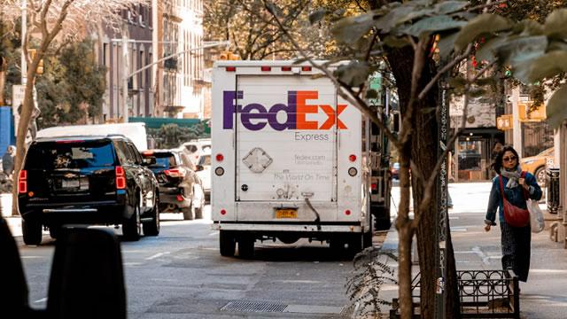 FedEx Divests FedEx Freight and Shifts Gears to DRIVE Program