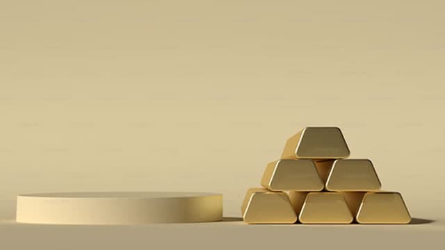 Investors are finally paying attention as ‘gold thrives on uncertainty' - State Street's George Milling-Stanley