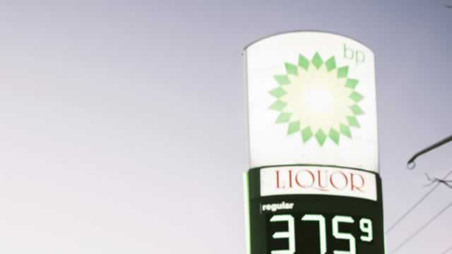 BP production increase but prices were lower in second quarter