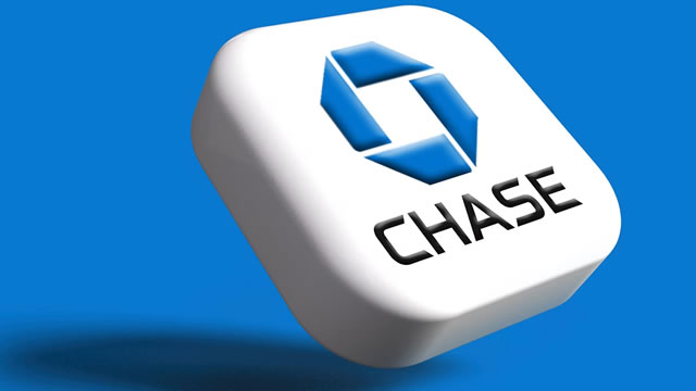 JPMorgan CEO: ‘Real Chance' US Economic Numbers Will Dip