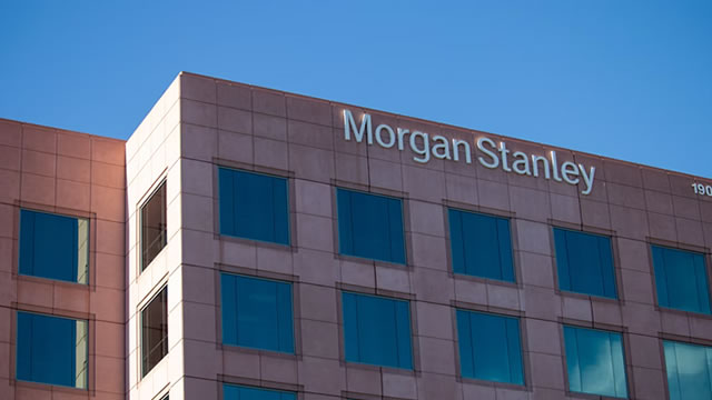 Why Morgan Stanley Offers A Compelling Long-Term Investor Story