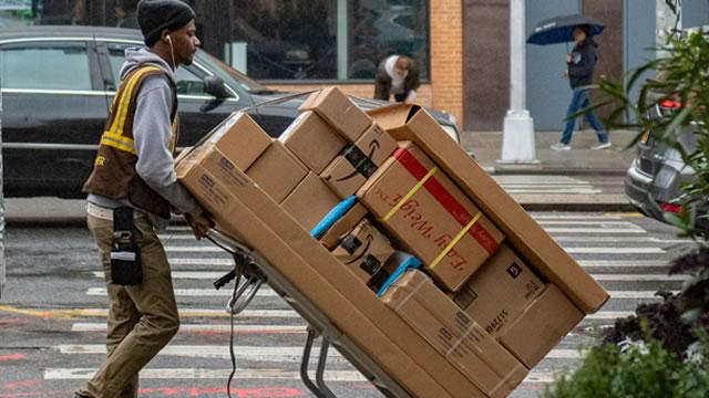 UPS Stock Just Got Upgraded. The Bottom Might Be Here.