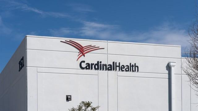 For Cardinal Health, the Proof Will be in Its Performance