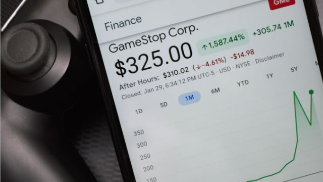 GameStop's Ryan Cohen lays out his vision for company