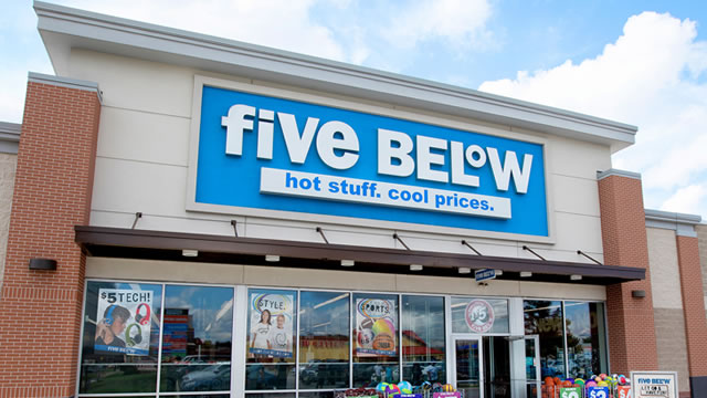 Discount Retail Stock Ready for Next Leg Higher