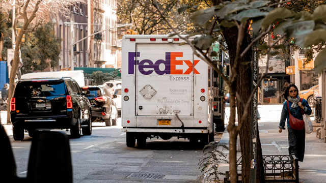 FedEx Stock: Is It Time To Buy The Dip?