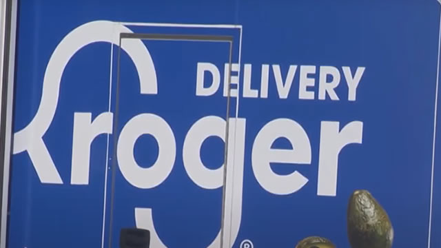 Consumer spending habits are changing in this key way, Kroger says