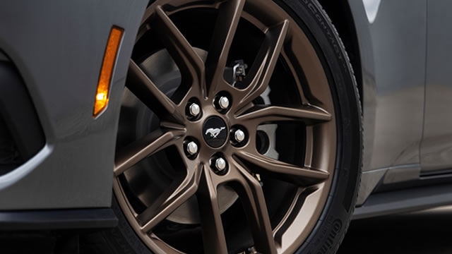 Ford's Yield Tops 7%