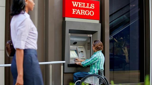 Wells Fargo Taps JPMorgan Executive to Lead Its Credit-Card Business