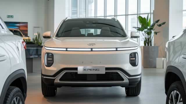 Chinese EV startup XPeng to maintain aggressive global expansion plans, doubling to 60 markets