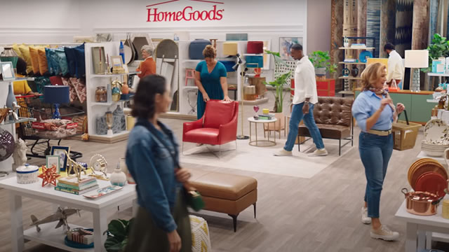 TJX Companies Becomes Oversold