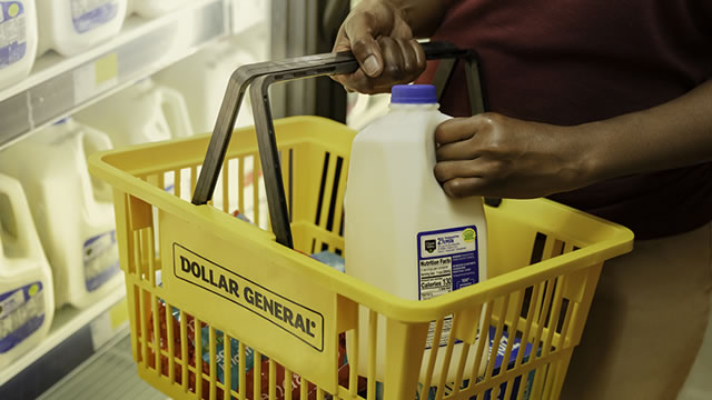 Dollar General's sales are climbing as higher-income shoppers opt for cheaper deals