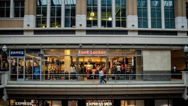 Foot Locker's Digital Push: Mobile App and Loyalty Program Propel Online Sales Growth