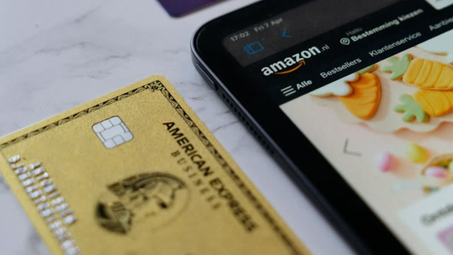 American Express: Buy The Dip