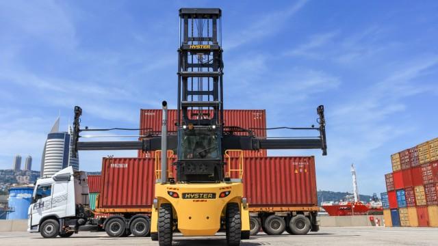 Hyster-Yale Price Rebound Signals Return To Growth Trajectory