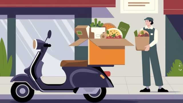 DoorDash: ‘Great Digital Experiences' Drive More Orders of Retail Goods