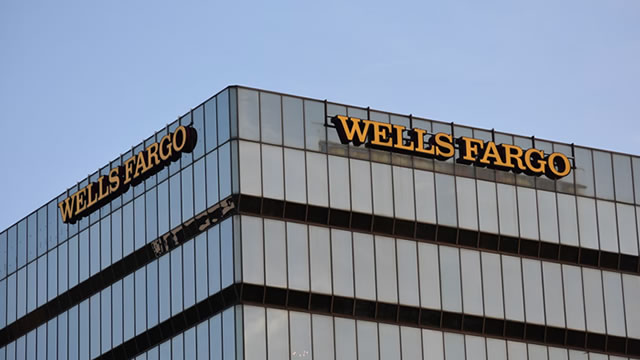Wells Fargo beats revenue expectations, but stock falls as net interest income misses