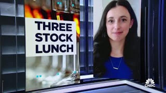 Three-Stock Lunch: First Solar, Abercrombie & Fitch, and CrowdStrike